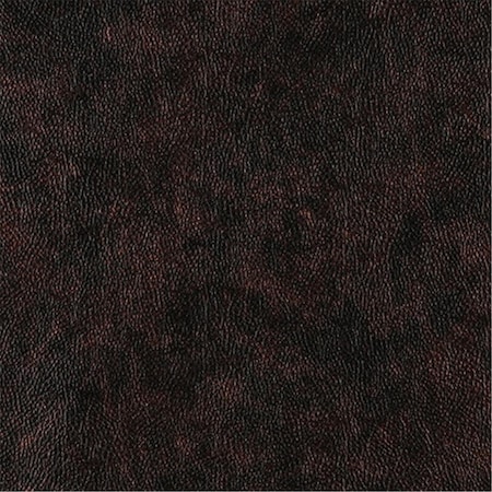 Designer Fabrics 54 in. Wide Bronze- Two Toned Metallic Leather Grain Upholstery Faux Leather G389